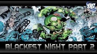 Blackest night part2comic world daily [upl. by Yoko]