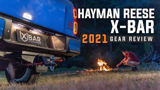 Hayman Reese XBar  2021 Gear Review [upl. by Honebein]