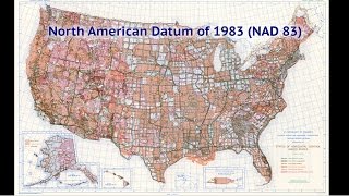 What Is the Status of Todays Geodetic Datums [upl. by Ariela]