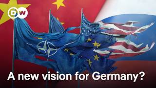 Inside the farright blueprint for Germany’s Eurasian future  DW Analysis [upl. by Sihonn]