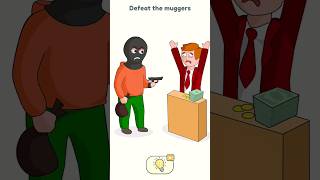 Dop 2 Level 379dop 2 level 379 Defeat the muggers  Very hard level dop2 shorts [upl. by Robillard836]