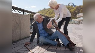 Dizziness and Vertigo Part II  Research on Aging [upl. by Atilrac]