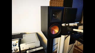 Klipsch RP 600M Sound Samples [upl. by Krall870]