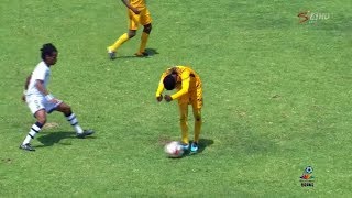 MultiChoice Diski Challenge 201718  Kaizer Chiefs showboating vs Platinum Stars  SuperSport [upl. by Burty]