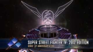 EVO2013  Super Street Fighter IV 2012 Edition HYPE VIDEO [upl. by Jeritah]