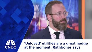 ‘Unloved’ utilities are a great hedge at the moment Rathbones says [upl. by Ragan]