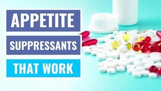 2 Natural Appetite Suppressants That Work And 1 That Doesnt [upl. by Ebaj]