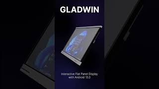 Introducing Interactive Flat Panel Display with Android 130  OPS Enabled [upl. by Arved]