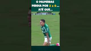 🫨ESSE PALMEIRAS X CRUZEIRO FOI INCRÍVEL [upl. by Anirtek]