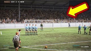 So spielt ihr ein SPIEL wie in den 1960er JAHREN in FIFA 19  The Journey 3 Story Mode Karrieremodus [upl. by Leumek]