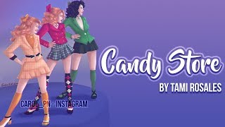 CANDY STORE  COVER EN ESPAÑOL LATINO [upl. by Seka]