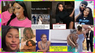 Dearra Taylor Claps Back  Her Girlfriends EX 🤬 Carmen Admits She Was Lying amp Corey is Right [upl. by Latoyia830]