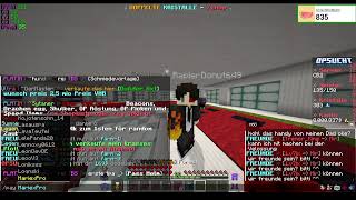 Minecraft  FARMEN  VERLOSUNGEN AUF OPSUCHTNET🔥 Road to 820 Abonnenten [upl. by Aretha]