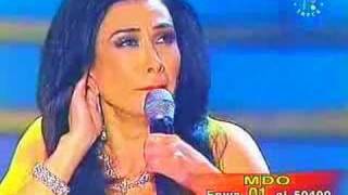 BEATRIZ ADRIANA LA DIVA CANTA SINO TE HUBIERAS IDO [upl. by Eyr]