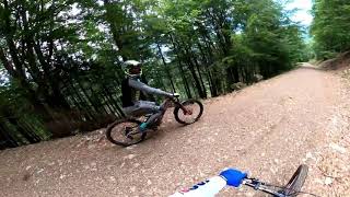 Todtnauer Downhill with Simon Maurer [upl. by Frost]