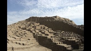 Huaca Pucllana en Lima PeruÌ 2019 [upl. by Mehta]