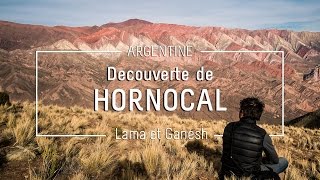 ARGENTINE  Montagne de Hornocal  Jujuy [upl. by Arlina]