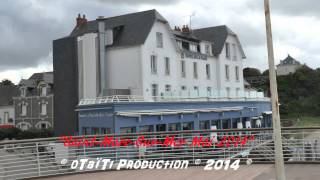 LES VACANCES DE M HULOT  SAINTMARC SUR MER  MAI 2014  HD [upl. by Lebasile]