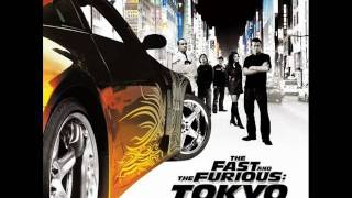 There it goTokyo drift soundtrack [upl. by Ylsew32]