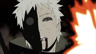 Broken Inside ObitoTobi AMV Naruto Shippuden [upl. by Madea940]