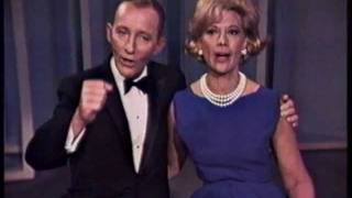 HD Dinah Shore amp Bing Crosby Medley 1963 quotDinah Shore Chevy Showquot [upl. by Aekan]