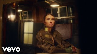 Mimi Webb  Last Train To London I Wont Look Back Official Music Video [upl. by Lyckman864]