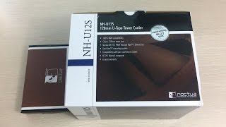 Indo Noctua NHU12S  AM4 Mounting Kit Unboxing  Kualitas yang legendaris [upl. by Irbmac154]