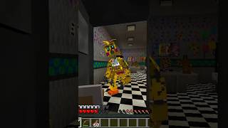 pvp insano contra animatronicos fnaf minecraft juegos [upl. by Anek]