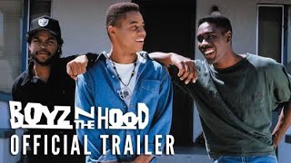 Boyz n the Hood Ricky Gets Shot Cuba Gooding Jr Morris Chestnut HD CLIP [upl. by Aubrey973]