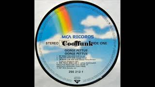 Giorge Pettus  One Track Mind 1987 [upl. by Elum]