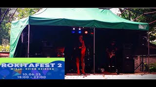 10062023 KONCERT  I Znowu Nieprzespana Noc  grupa de Facto ROKITAFEST 2  Misja Dzień Dziecka [upl. by Adolpho423]