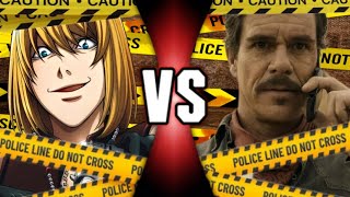 Mello vs Lalo Salamanca Death Note vs Better Call Saul [upl. by Yboj]