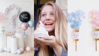 Getting Ready for the Gender Reveal  Teen Mom of 2 Vlog [upl. by Whyte]