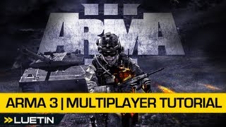 Arma 3 Beginners Guide  Multiplayer Tutorial Invade amp Annex [upl. by Myo134]