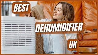 Best Dehumidifiers UK 2024 Best Dehumidifier for the Home UK [upl. by Yahsram255]