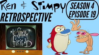 Ren And Stimpy Retrospective Season 4 Episode 19 My Shiny Friend [upl. by Sinylg]