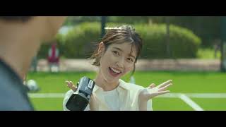 Park Seo Joon amp IU Dream 2023  BTS Dynamite FMV [upl. by Assilana]