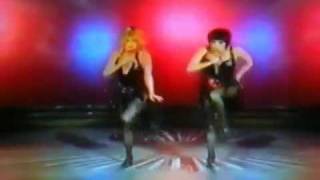 Goldie Hawn amp Liza Minnelli  All That Jazz [upl. by Ahsilet]