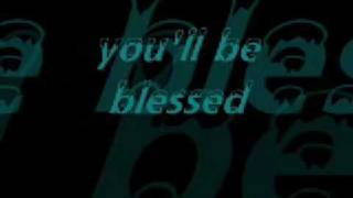 Blessed with lyrics  Elton John [upl. by Colwen]