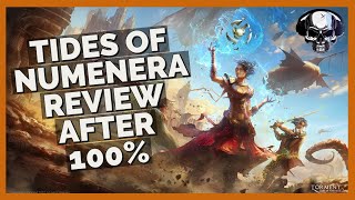 Torment Tides Of Numenera  Review After 100 [upl. by Eiahpets]