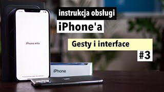 instrukcja iPhone 3  Gesty i interface [upl. by Ahtrim]