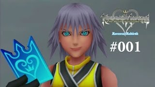 Kingdom Hearts ReCoM ReverseRebirth Deutsch 001  Zwischen Licht und Dunkelheit [upl. by Elbring]