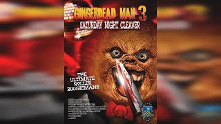 Gingerdead Man 3 Saturday Night Cleaver Movie Review [upl. by Arinaid]