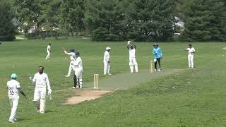 MCL Div B 2024 Quarterfinal Jersey Indian vs Faith CC 5 [upl. by Kynan]