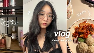 vlog 💌 un día conmigo viviendo sola [upl. by Nylde]