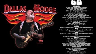 Crossroads Robert Johnson  Dallas Hodge Band  LIVE  The VCBF 2016  musicUcanseecom [upl. by Ahsirat]