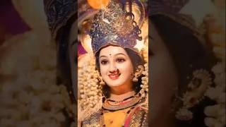 Jagdati pahado wali maa song  mata rani status ❤️🙏 [upl. by Tanny]