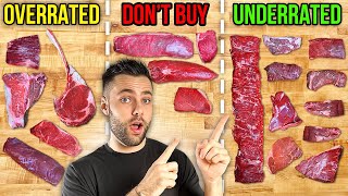 The Complete Guide to Cooking the Perfect Steak [upl. by Hubble375]