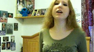 Chrystal Singing Steve Winwoods quotHigher Lovequot [upl. by Huberty63]