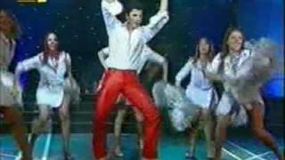 Sakis Rouvas Latino Medley [upl. by Ybhsa]